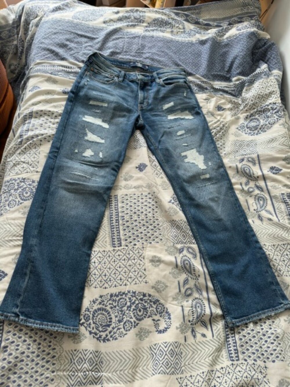 Hollister Jeans Size 30x30